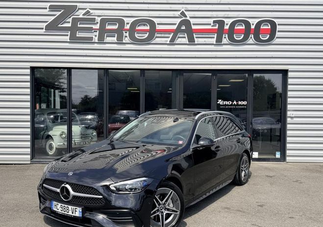 Mercedes Classe C 300 e Noir de 2022