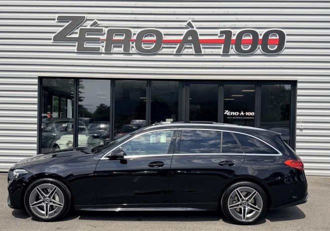 Mercedes Classe C 300 e Noir de 2022