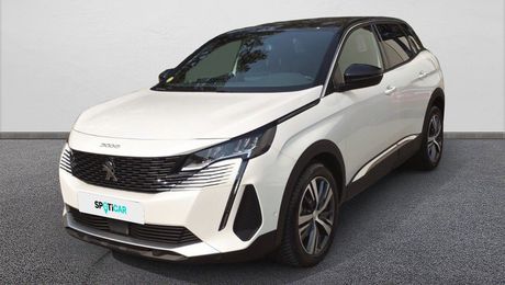 Peugeot 3008 3008 BlueHDi 130ch S&S EAT8 Allure Pack 2023 d'occasion a S�bazac-Concour�s (12)