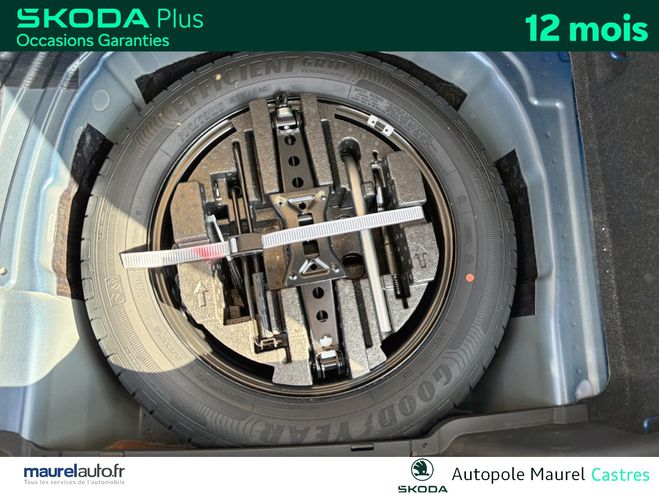 Skoda Kamiq Kamiq 1.0 TSI Evo 2 116 ch DSG7 Selectio Blue de 2025