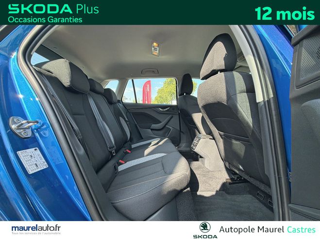 Skoda Kamiq Kamiq 1.0 TSI Evo 2 116 ch DSG7 Selectio Blue de 2025