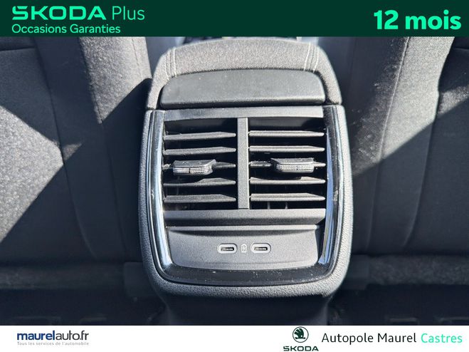 Skoda Kamiq Kamiq 1.0 TSI Evo 2 116 ch DSG7 Selectio Blue de 2025
