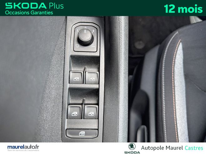 Skoda Kamiq Kamiq 1.0 TSI Evo 2 116 ch DSG7 Selectio Blue de 2025