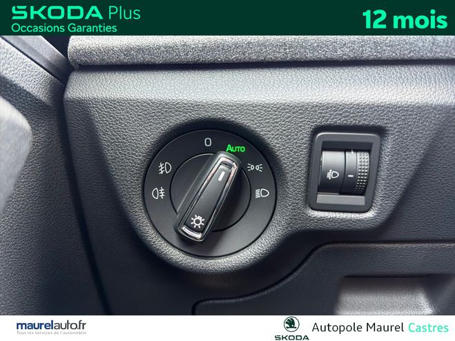 Skoda Kamiq Kamiq 1.0 TSI Evo 2 116 ch DSG7 Selectio Blue de 2025