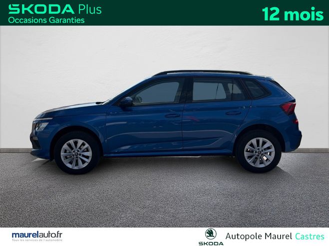 Skoda Kamiq Kamiq 1.0 TSI Evo 2 116 ch DSG7 Selectio Blue de 2025