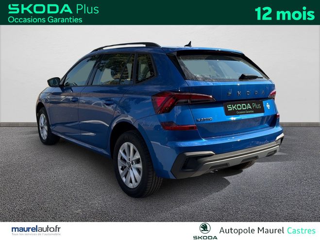 Skoda Kamiq Kamiq 1.0 TSI Evo 2 116 ch DSG7 Selectio Blue de 2025