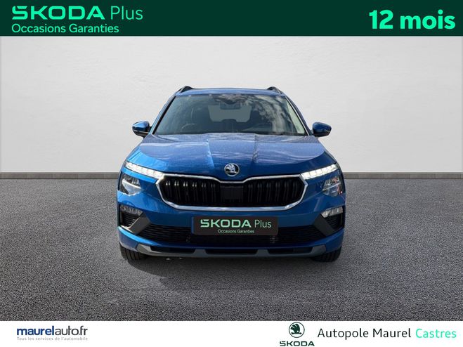 Skoda Kamiq Kamiq 1.0 TSI Evo 2 116 ch DSG7 Selectio Blue de 2025