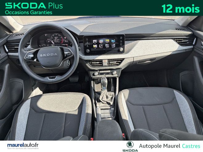 Skoda Kamiq Kamiq 1.0 TSI Evo 2 116 ch DSG7 Selectio Blue de 2025