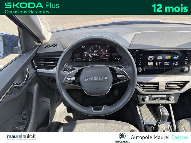 Skoda Kamiq Kamiq 1.0 TSI Evo 2 116 ch DSG7 Selectio Blue de 2025