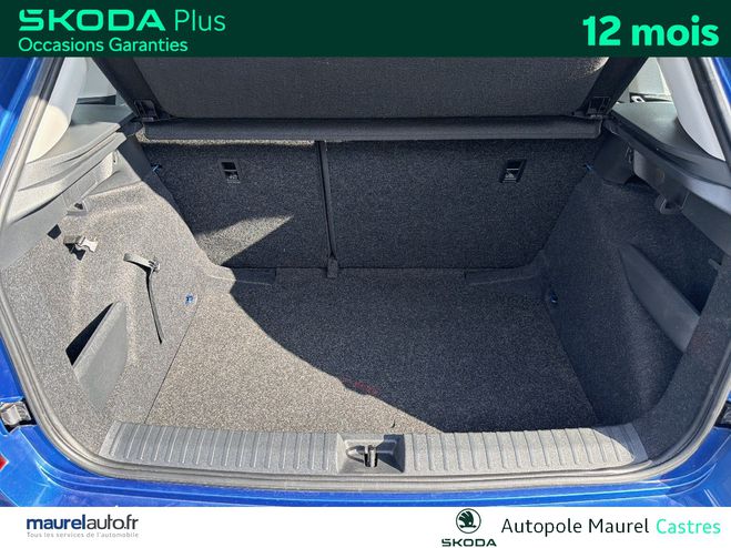 Skoda Kamiq Kamiq 1.0 TSI Evo 2 116 ch DSG7 Selectio Blue de 2025