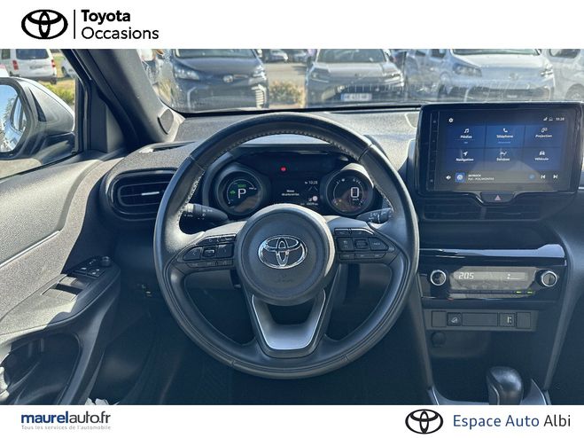 Toyota Yaris Yaris Cross Hybride 116h AWD-i Design 5p White de 2023