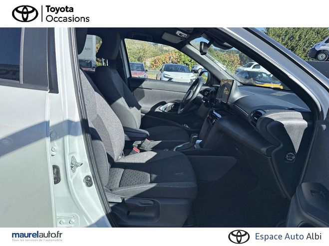 Toyota Yaris Yaris Cross Hybride 116h AWD-i Design 5p White de 2023