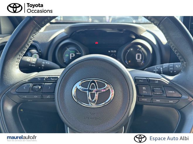 Toyota Yaris Yaris Cross Hybride 116h AWD-i Design 5p White de 2023