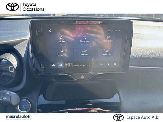 Toyota Yaris Yaris Cross Hybride 116h AWD-i Design 5p White de 2023