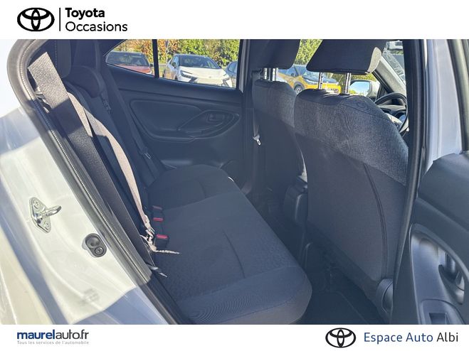Toyota Yaris Yaris Cross Hybride 116h AWD-i Design 5p White de 2023
