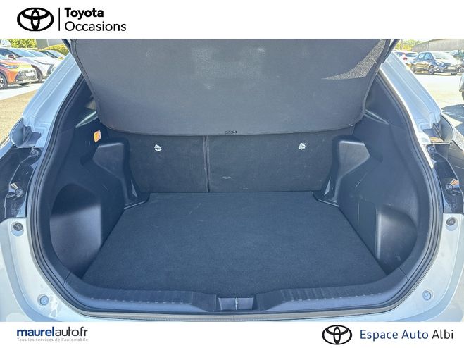 Toyota Yaris Yaris Cross Hybride 116h AWD-i Design 5p White de 2023