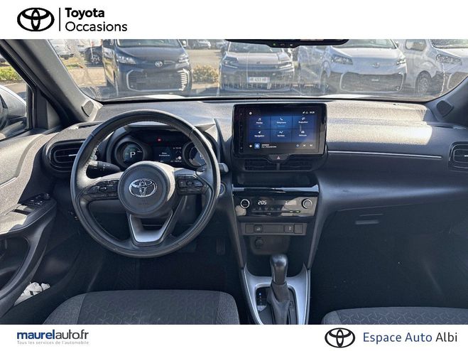 Toyota Yaris Yaris Cross Hybride 116h AWD-i Design 5p White de 2023