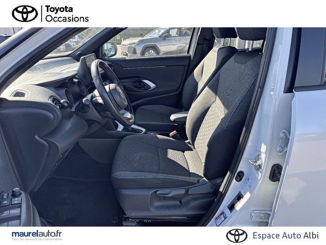 Toyota Yaris Yaris Cross Hybride 116h AWD-i Design 5p White de 2023