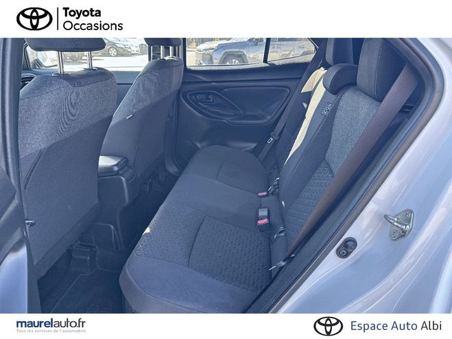 Toyota Yaris Yaris Cross Hybride 116h AWD-i Design 5p White de 2023