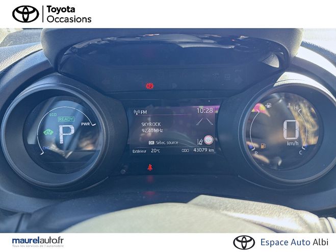 Toyota Yaris Yaris Cross Hybride 116h AWD-i Design 5p White de 2023