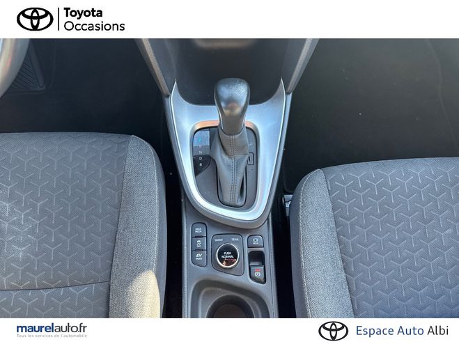 Toyota Yaris Yaris Cross Hybride 116h AWD-i Design 5p White de 2023