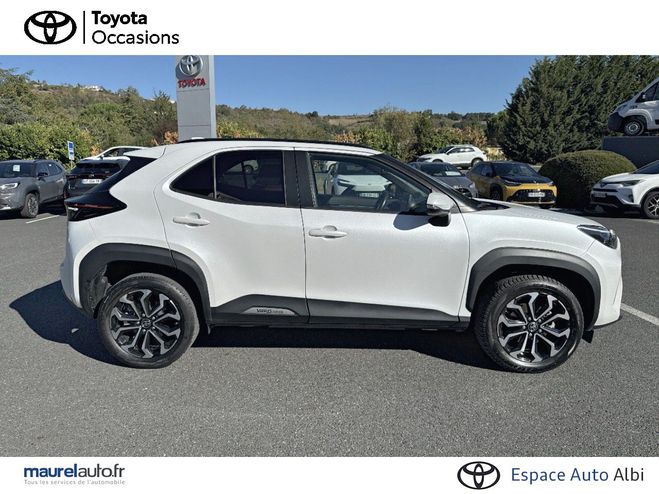Toyota Yaris Yaris Cross Hybride 116h AWD-i Design 5p White de 2023