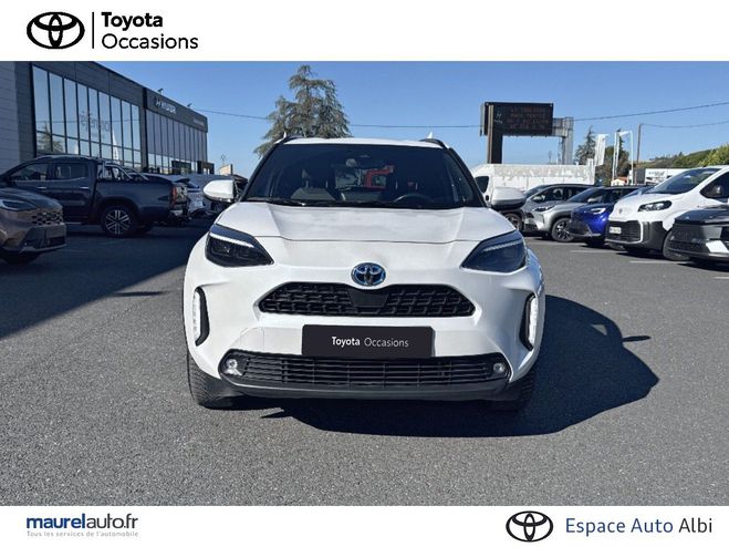 Toyota Yaris Yaris Cross Hybride 116h AWD-i Design 5p White de 2023