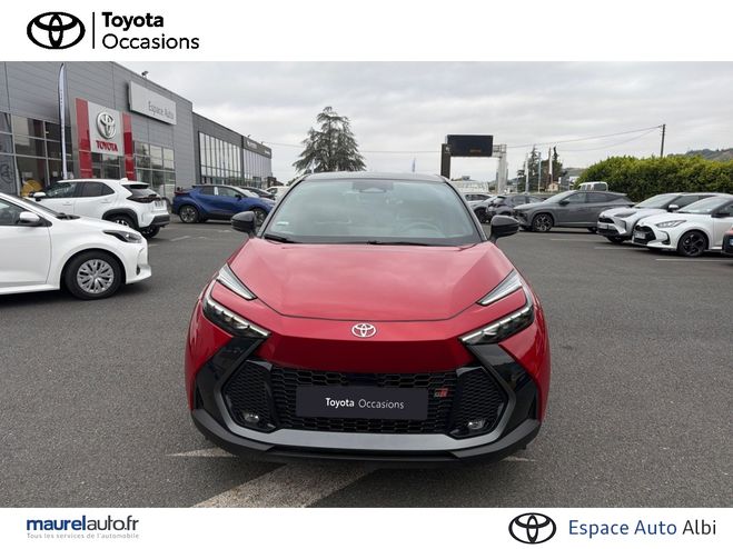 Toyota C HR C-HR Hybride 200 GR Sport 5p Red de 2025
