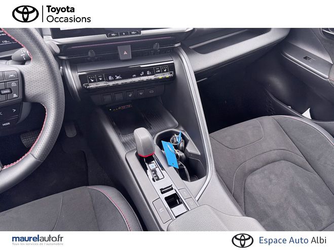 Toyota C HR C-HR Hybride 200 GR Sport 5p Red de 2025