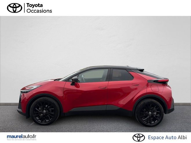 Toyota C HR C-HR Hybride 200 GR Sport 5p Red de 2025