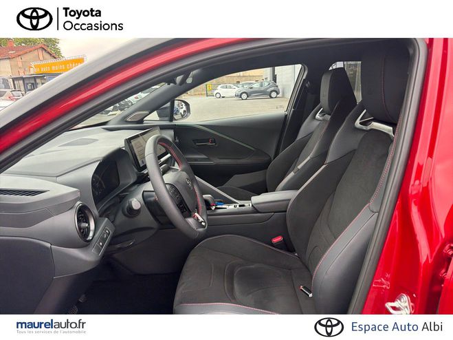 Toyota C HR C-HR Hybride 200 GR Sport 5p Red de 2025