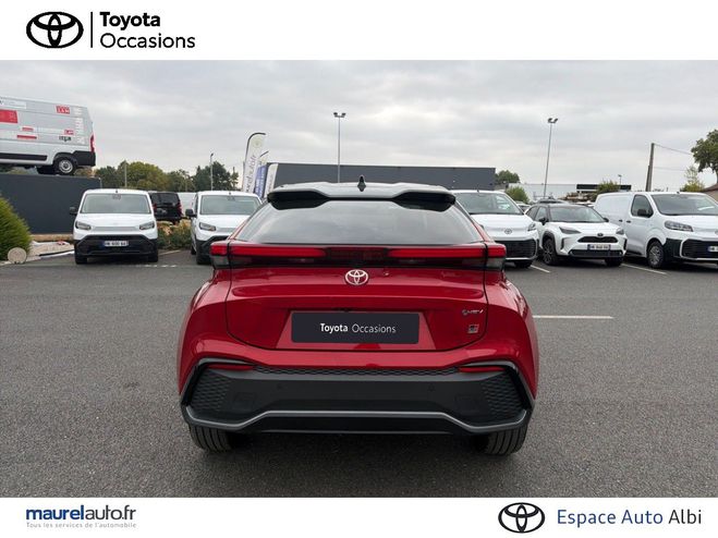 Toyota C HR C-HR Hybride 200 GR Sport 5p Red de 2025