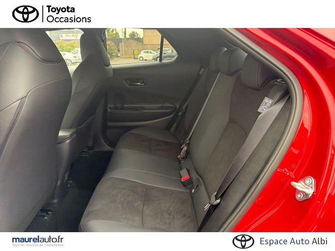 Toyota C HR C-HR Hybride 200 GR Sport 5p Red de 2025