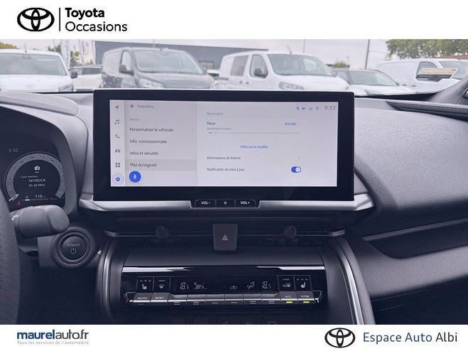 Toyota C HR C-HR Hybride 200 GR Sport 5p Red de 2025