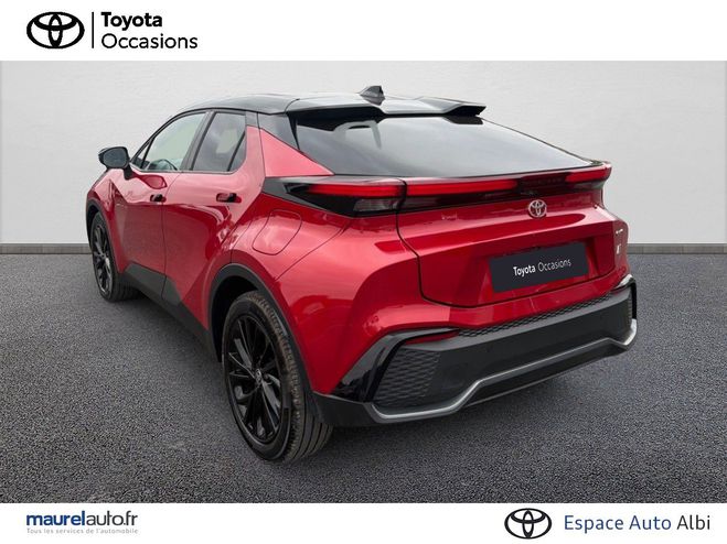 Toyota C HR C-HR Hybride 200 GR Sport 5p Red de 2025