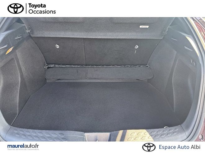 Toyota C-HR HYBRIDE MY23 SIMPLIFIEE C-HR Hybride 1.8L Design Ultimate 5p Red de 2023