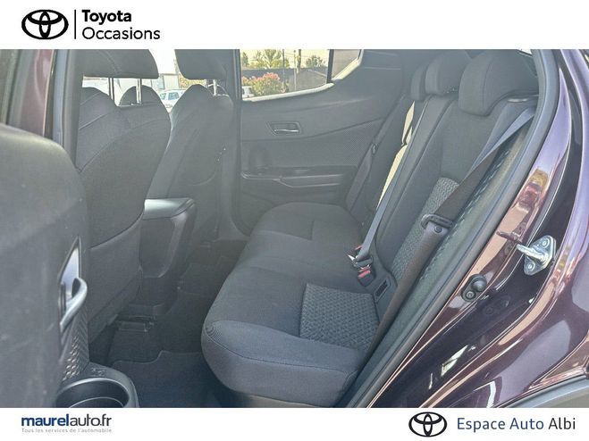 Toyota C-HR HYBRIDE MY23 SIMPLIFIEE C-HR Hybride 1.8L Design Ultimate 5p Red de 2023