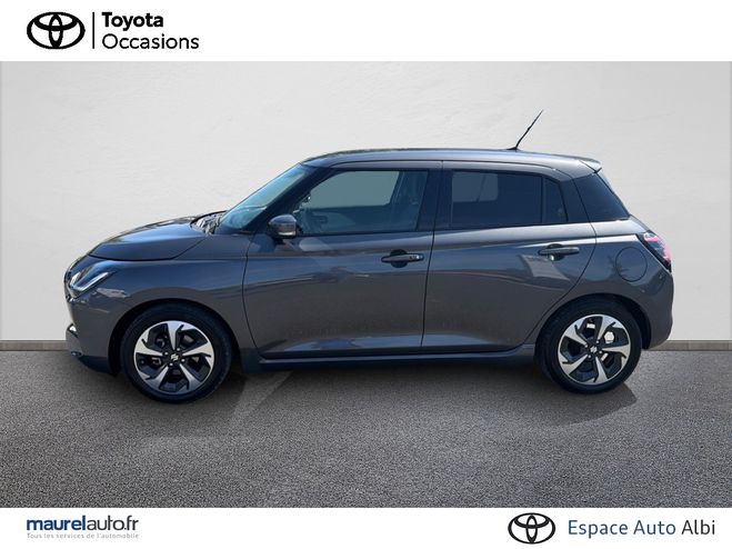 Suzuki Swift Swift 1.2 Dualjet Hybrid CVT Pack 5p Grey de 2025
