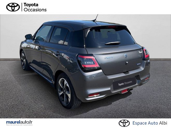 Suzuki Swift Swift 1.2 Dualjet Hybrid CVT Pack 5p Grey de 2025