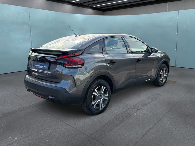 Citroen C4 BLUEHDI 110CH S&S LIVE PACK BUSINESS GRIS F de 2021