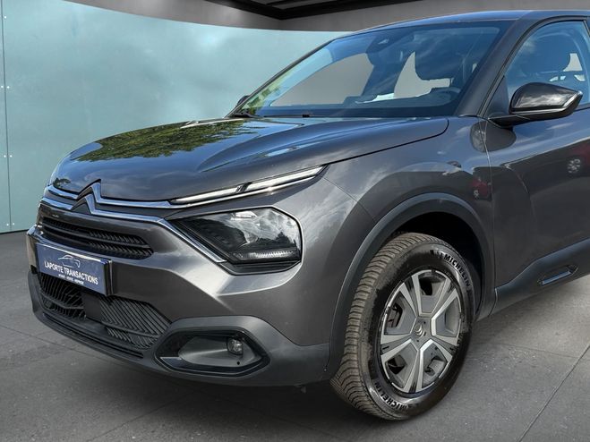 Citroen C4 BLUEHDI 110CH S&S LIVE PACK BUSINESS GRIS F de 2021