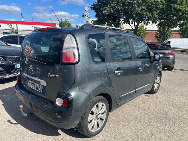 Citroen C3 Picasso (2) 1.4 VTI 95 COLLECTION 2 Gris fonc� de 2013