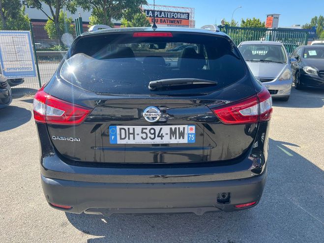 Nissan Qashqai (2) 1.6 DCI 130 STOP/START SYSTEM TEKNA  Noir de 2014