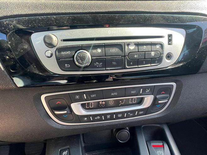 Renault Scenic III (2) 1.5 DCI 110 BOSE �DITION ok Gris de 2012