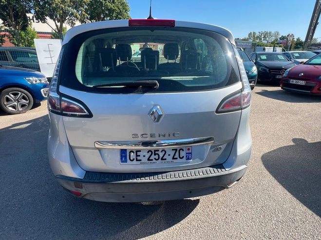 Renault Scenic III (2) 1.5 DCI 110 BOSE �DITION ok Gris de 2012