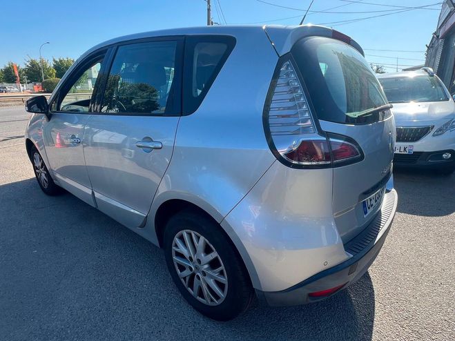 Renault Scenic III (2) 1.5 DCI 110 BOSE �DITION ok Gris de 2012