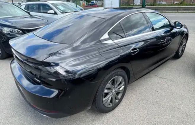 Peugeot 508 II 1.5 BLUEHDI 130 S&S 7CV ALLURE BUSINE Noir de 2020