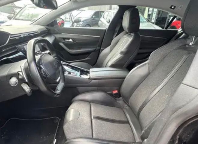 Peugeot 508 II 1.5 BLUEHDI 130 S&S 7CV ALLURE BUSINE Noir de 2020