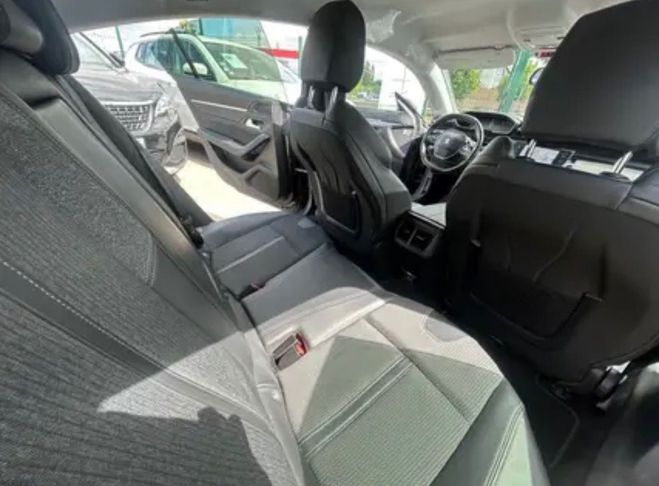 Peugeot 508 II 1.5 BLUEHDI 130 S&S 7CV ALLURE BUSINE Noir de 2020