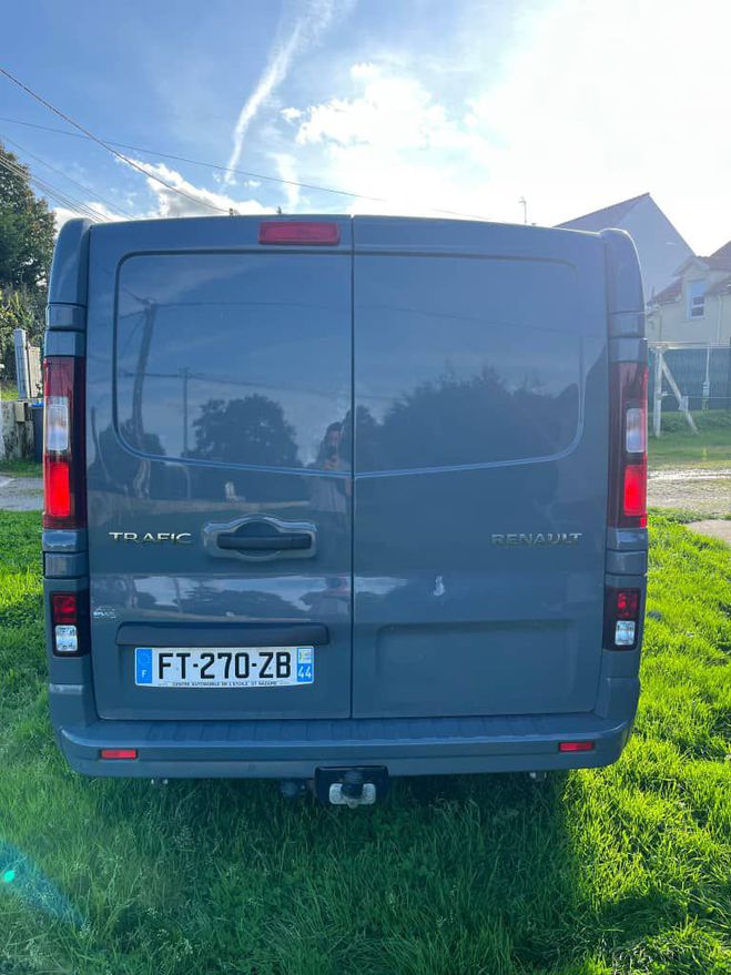 Renault Trafic III l1 h1  2.0 DCI 120 cv   de 2020